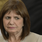 Argentina. Patricia Bullrich: «Yo tenía diferencias con la ministra Frederic, pero con el ciberpatrullaje la banco»