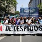 Argentina. Prohibición de despidos y suspensiones por 60 días