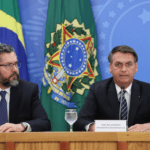 Brasil. La política exterior  ante la pandemia de coronavirus / Bolsonaro responsabiliza a los gobernadores por los efectos del aislamiento
