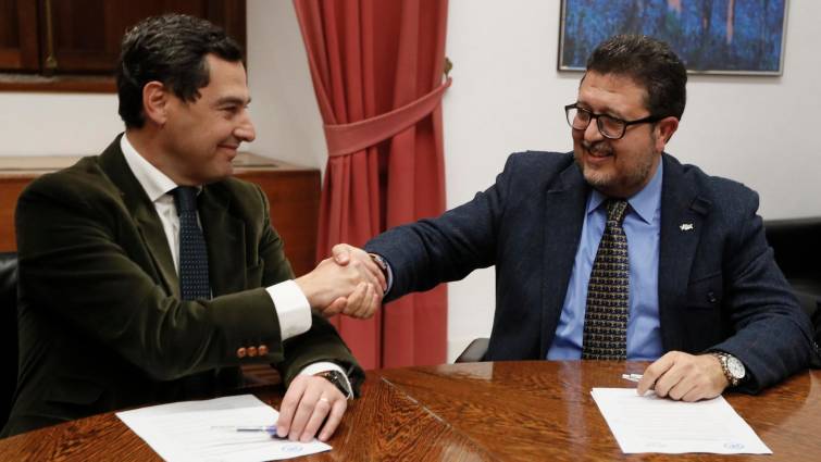 CCOO apoya los nuevos “Pactos de Antequera” propuestos por el PP que blanquearán a la extrema derecha – La otra Andalucía