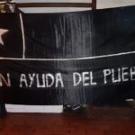 Chile. La «primera línea» no afloja en su lucha contra Piñera y el virus /Campaña  «El pueblo ayuda al pueblo»