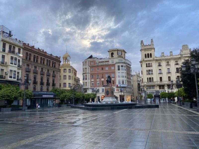 Córdoba lidera la tasa de paro. – La otra Andalucía