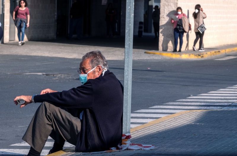 El 23% de las personas fallecidas por Covid-19 en Andalucía proceden de residencias de ancianos – La otra Andalucía