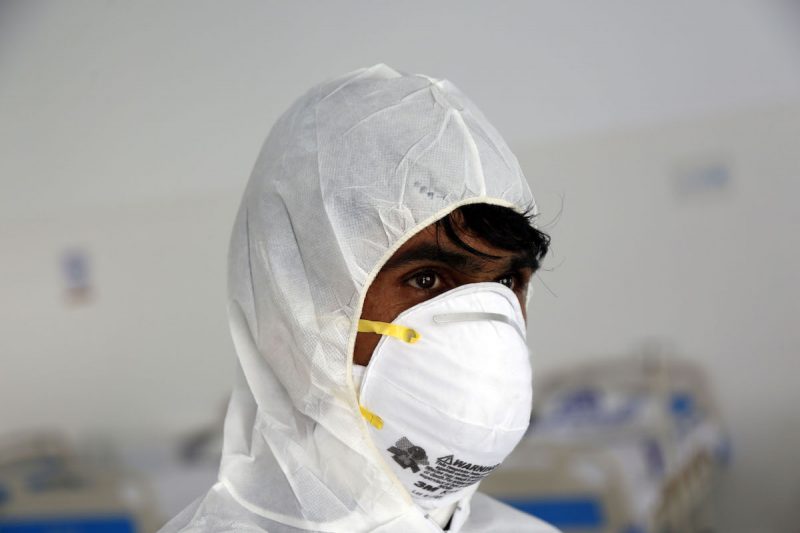 El gobierno hutí advierte que las máscaras lanzadas por los saudíes están infectadas con Covid-19 – La otra Andalucía