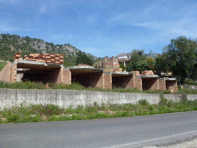 El nuevo PGOU de Ubrique pretende urbanizar terrenos del Parque Natural Sierra de Grazalema – La otra Andalucía