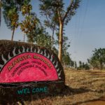 India. Escuela agroecológica Amrita Boomi: La necesidad de hacer tierra
