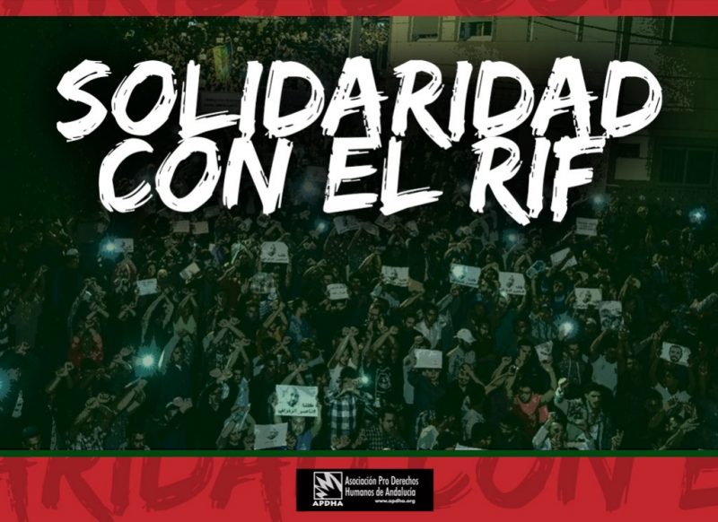 Pro-Derechos Humanos manifiesta su preocupación por los presos políticos rifeños, en el marco de la crisis por el Covid-19 – La otra Andalucía
