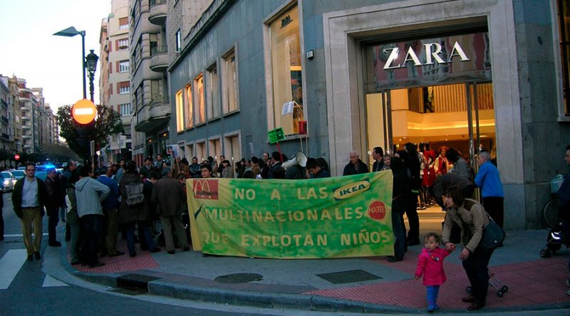 detectados otros 30 talleres de ‘esclavos’ vinculados a Zara – La otra Andalucía