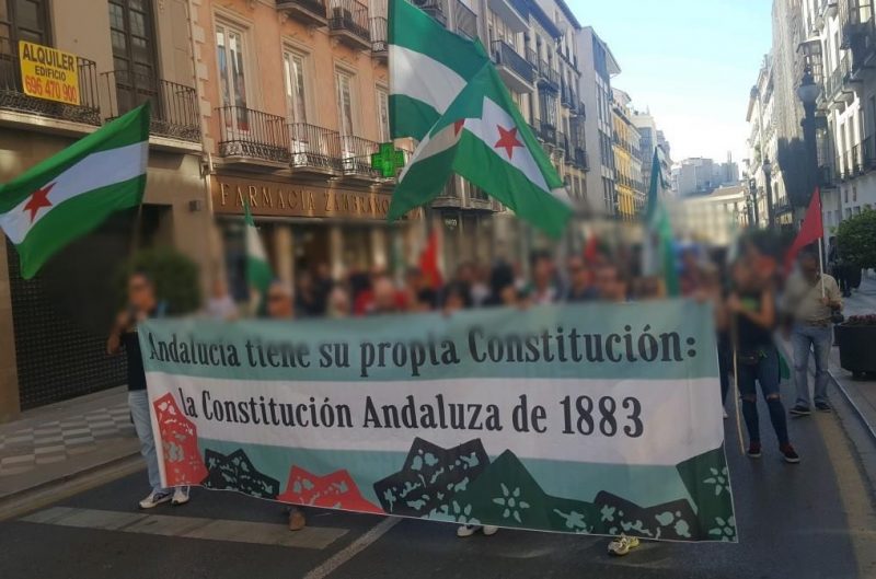 la Constitución Andaluza! – La otra Andalucía