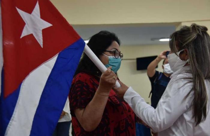 enfermeras cubanas