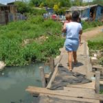 Brasil. Uno de cada diez hogares en Brasil no tiene acceso a la red de alcantarillado