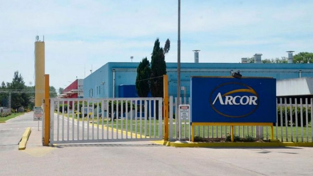 Los trabajadores de la industria alimentaria anunciaron un paro en las fábricas de Arcor