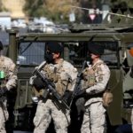Chile. Cuarentena Militarizada | 14.500 nuevos efectivos de los «Boinas negras» del ejército se unen a labores de patrullaje