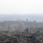 Siria. Terroristas bombardean las afueras de la ciudad siria de Latakia
