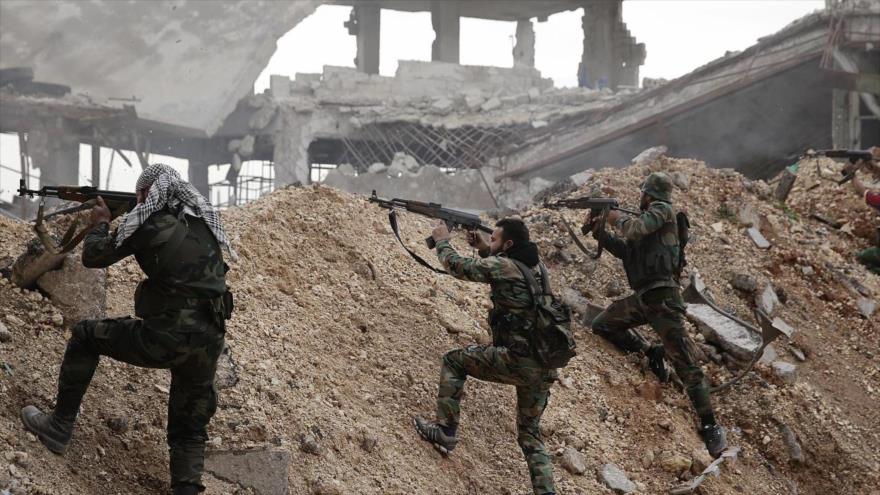 Siria inicia operación para vengar a policías asesinados en Daraa | HISPANTV