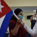 Cuba. Piden el Nobel de la Paz para la Brigada Médica cubana Henry Reeve