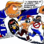 Venezuela. Contra el socialismo bolivariano, mercenarios de Trump y medios mercenarios