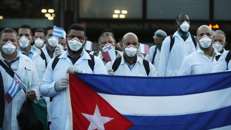 Cuba: Bloqueo de EEUU es aún más cruel durante el brote de COVID-19 | HISPANTV
