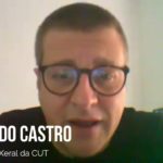 Galicia. Habla el Secretario General de la CUT gallega, Ricardo Castro /Un dirigente clasista y antiburocrático