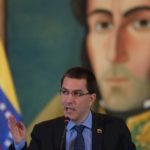 Venezuela. Reitera denuncia por persecución de EE.UU. a buques petroleros