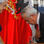Chile. Descaro e hipocresía del Gobierno