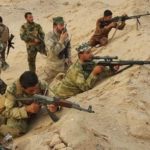 Irak. Fuerzas iraquíes rechazan infiltraciones terroristas en varias regiones del país
