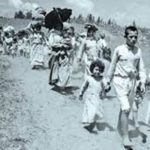 Palestina. 15 de mayo, aniversario 72 años de la Nakba, la catástrofe contra el pueblo palestino / En la manifestación organizada por el aniversario de Nakba seis palestinos resultaron heridos / Más info…