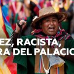 Bolivia. Bloqueos en todo el país contra el régimen de Añez