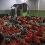 Siria. Varios terroristas huyen de cárcel controlada por EEUU