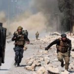 Irak. Fuerzas iraquíes hacen explotar campamento militar de Daesh