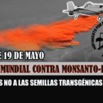 Chile. Movimiento por el Agua y los Territorios exigen Fuera Monsanto-Bayer