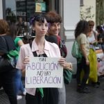 Argentina. Campaña para la inclusión de la prostitución en el plan contra las violencias de género #ProstituirEsViolencia