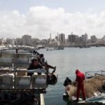 Palestina. Los pescadores en Gaza, entre los ataques de Israel y el miedo a la COVID-19
