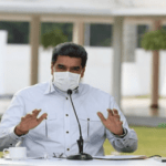 Venezuela. Maduro denuncia: «Desde Colombia, un ataque bioterrorista»