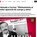 Paraguay. Martín Almada explica el Plan Cóndor en «Conversando con Correa»
