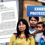 Perú. Comunidad Shipibo-Konibo  demanda a tres ministerios por desatender salud indígena