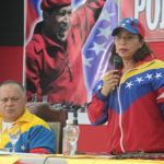 Venezuela.  Tania Díaz: «Un conflicto contra Venezuela desestabilizaría todo el continente»