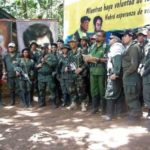 Colombia. Las Farc- Ep anuncian que han recuperado gran parte del territorio nacional