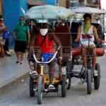 Cuba: Covid-19: La curva epidémica tiende al aplanamiento