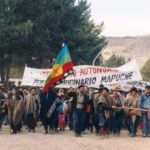Nacion Mapuche. La Revolución de Pulmari