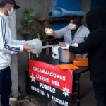 Argentina. Un 25 de mayo donde el hambre empujó a armar más ollas populares