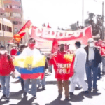 Ecuador. Marchas contra las medidas del gobierno en varias ciudades.