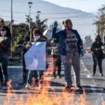 Chile. Protestas en Santiago contra gestión de Piñera ante la Covid-19/ Represión en varias poblaciones / Más ollas comunes contra el hambre