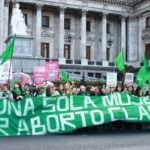 Argentina. Convocan a movilización virtual por el aborto legal