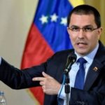 Venezuela. Canciller denuncia el silencio de algunos países ante incursión armada en el país.