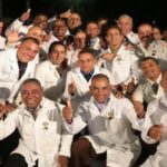 Cuba. Gesta en África, una de las razones para que el Premio Nobel de Paz se otorgue a los médicos y médicas cubanas