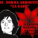 Argentina. Norma Arrostito, la mujer del peronismo revolucionario