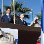 Siria. Putin ordena ampliar bases militares rusos