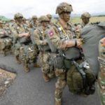 Colombia. Intervencionismo: soldados de EEUU disfrazados de asesores