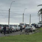 Uruguay. Hallaron a tres infantes de la Marina asesinados en un puesto de guardia de Montevideo